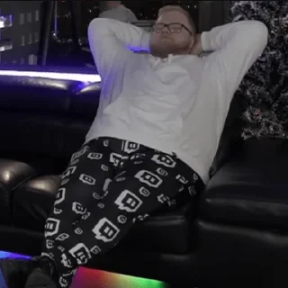 Стикер Кринж - 0