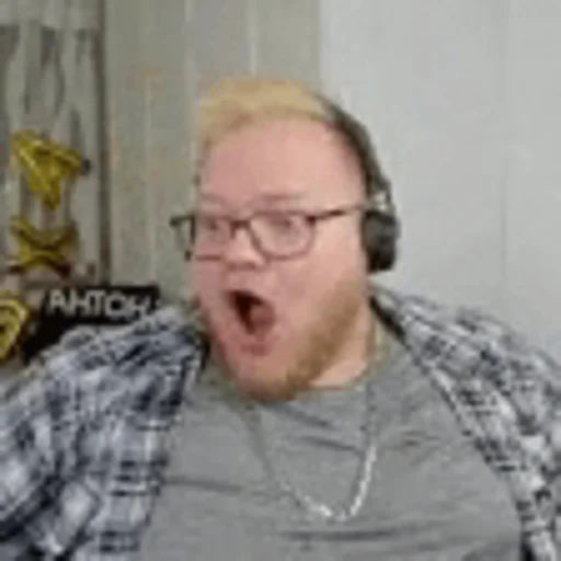 Sticker anton_t2x2 - 1