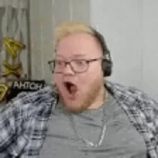 Стикер Кринж - 7