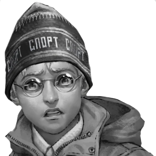 Sticker anton_tiny_bunny - 1