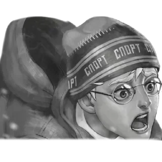 Sticker ✨Антон✒️ - 10