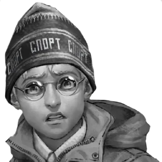 Sticker ✨Антон✒️ - 9