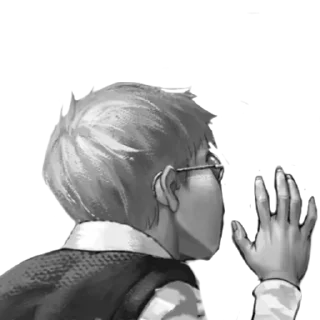 Sticker ✨Антон✒️ - 11