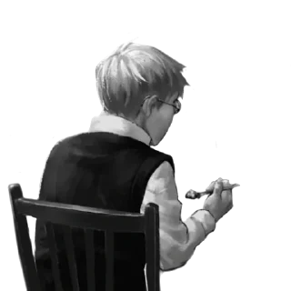 Sticker ✨Антон✒️ - 0