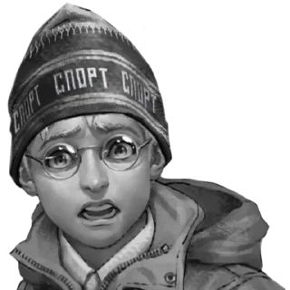 Sticker ✨Антон✒️ - 2