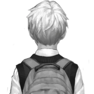 Sticker ✨Антон✒️ - 6