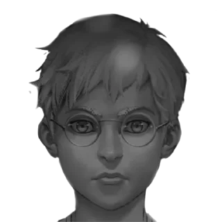 Sticker ✨Антон✒️ - 8