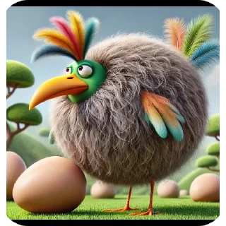 Стикер antonhuilo - 4