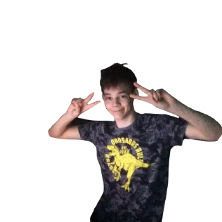 Стикер antosha alooo - 0