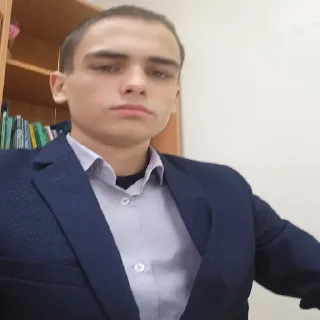 Sticker Антоша - 6