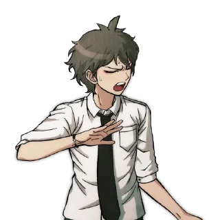 Sticker антошка - 4