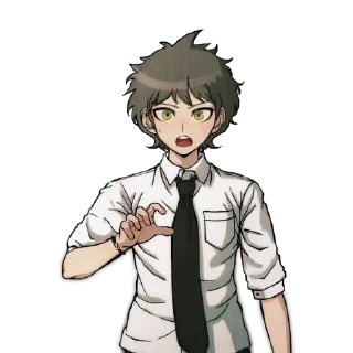 Sticker антошка - 5