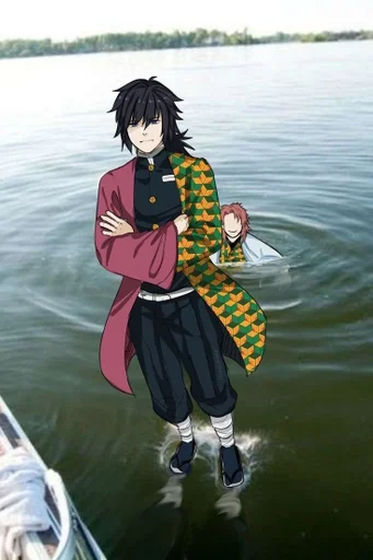 одежда озеро Вода