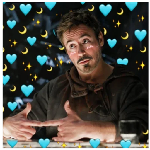 Sticker 🤭💞 - 1