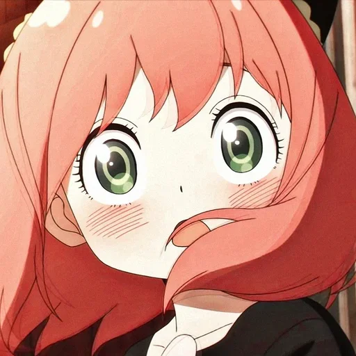 Anya Forger @pinterest_to_stickerbot - 