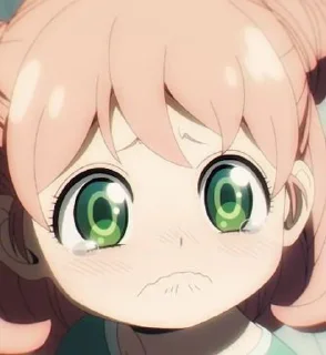 Sticker Anya Forger @pinterest_to_stickerbot - 7