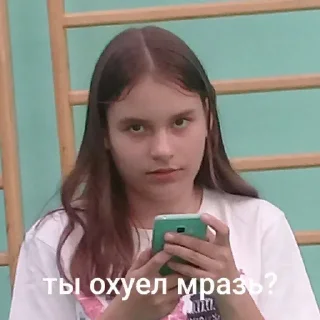 Стикер гавкошмыг - 8