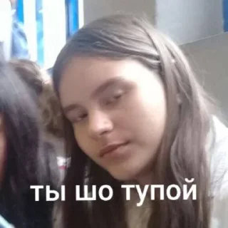 Стикер гавкошмыг - 3