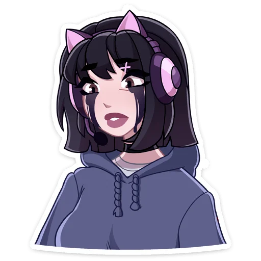 аниме мультфильм иллюстрация