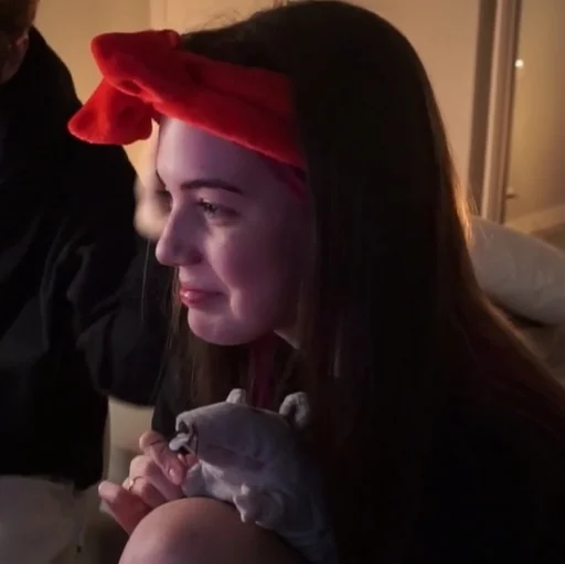 person human face indoor