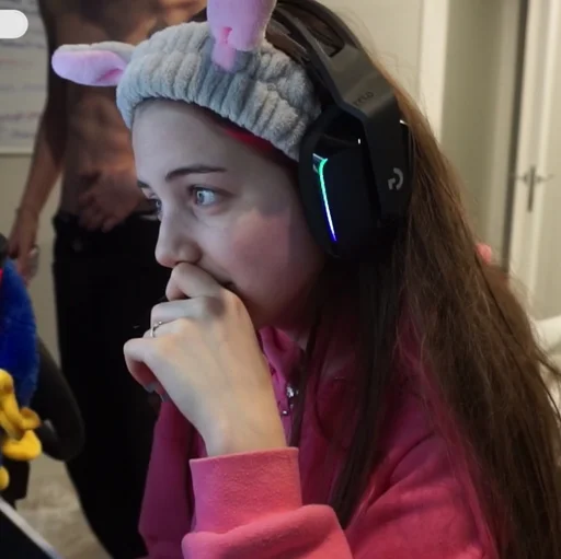 person human face clothing