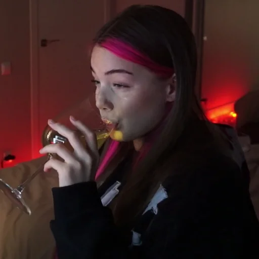 person human face wall