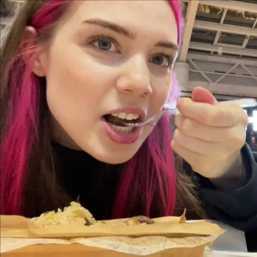 person human face selfie