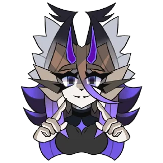 Sticker anyenchan - тгк: @anyensk - 1