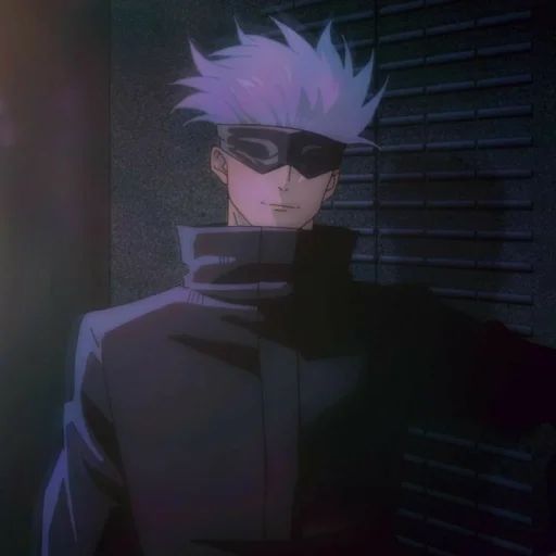 jujutsu kaisen - мультфильм