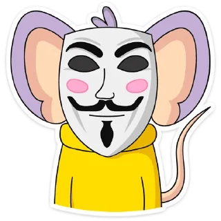 Sticker Эникей (@TgSticker) - 5