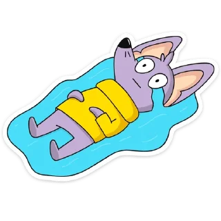 Sticker Эникей (@TgSticker) - 7
