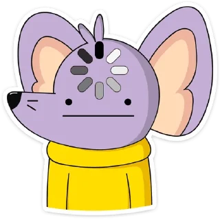 Sticker Эникей (@TgSticker) - 9