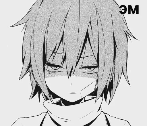 аниме эскиз мультфильм