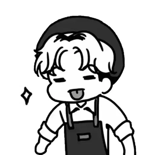 эскиз рисование клипарт