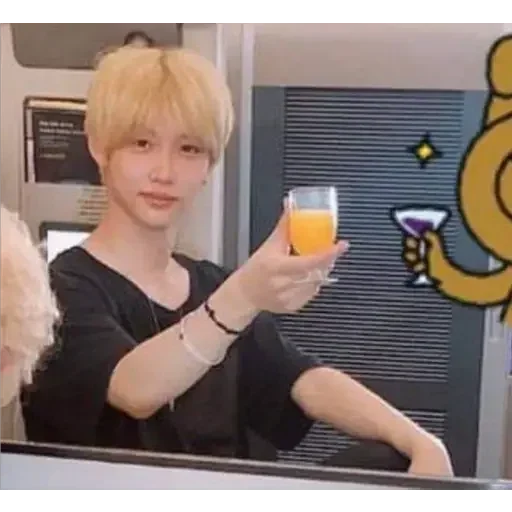 person human face clothing