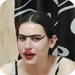 Sticker axuenchiktema @MoiStikiBot - 3