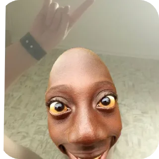 Sticker axuenchiktema @MoiStikiBot - 2