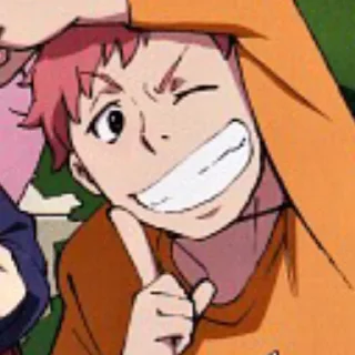 Sticker 青の祓魔師 - 1