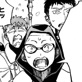 Sticker 青の祓魔師 - 2