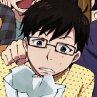 Sticker 青の祓魔師 - 5