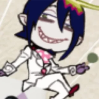 Sticker 青の祓魔師 - 3