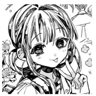 Стикер aoi akane!! - 5