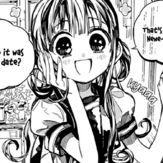 Стикер aoi akane!! - 7