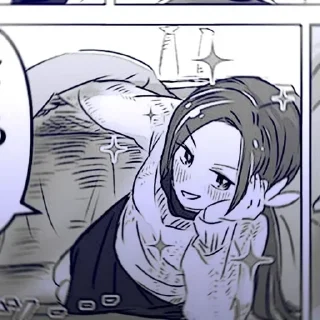 Стикер ᴀᴏɪ ᴋᴀɴᴢᴀᴋɪ ᴍᴀɴɢᴀ (@zellixxs) - 1