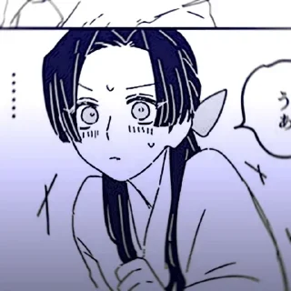 Стикер ᴀᴏɪ ᴋᴀɴᴢᴀᴋɪ ᴍᴀɴɢᴀ (@zellixxs) - 2