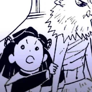 Стикер ᴀᴏɪ ᴋᴀɴᴢᴀᴋɪ ᴍᴀɴɢᴀ (@zellixxs) - 7