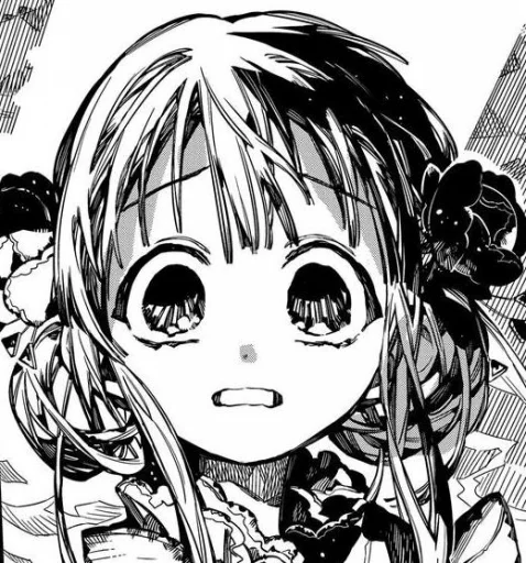 anime sketch illustration