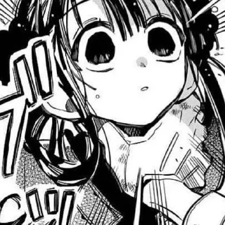 Sticker мур няшк - 1