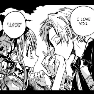 Sticker мур няшк - 4