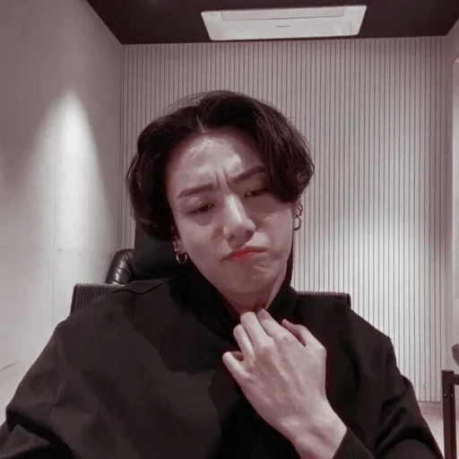 person human face wall